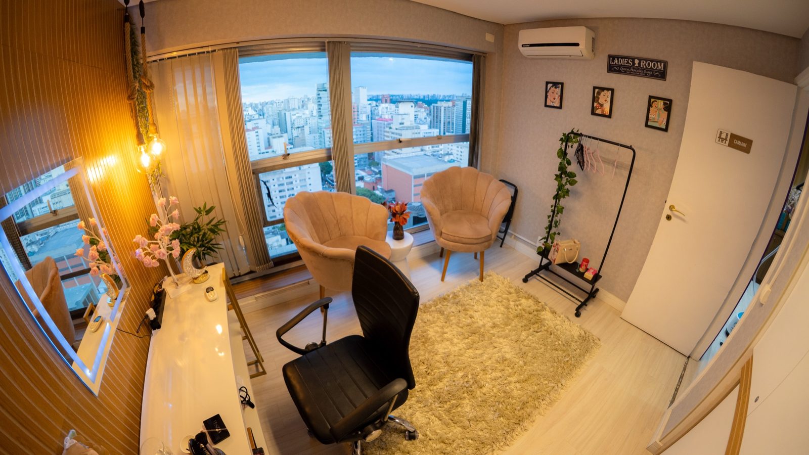 Camarim do Studio B